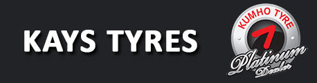 Kays Tyres logo
